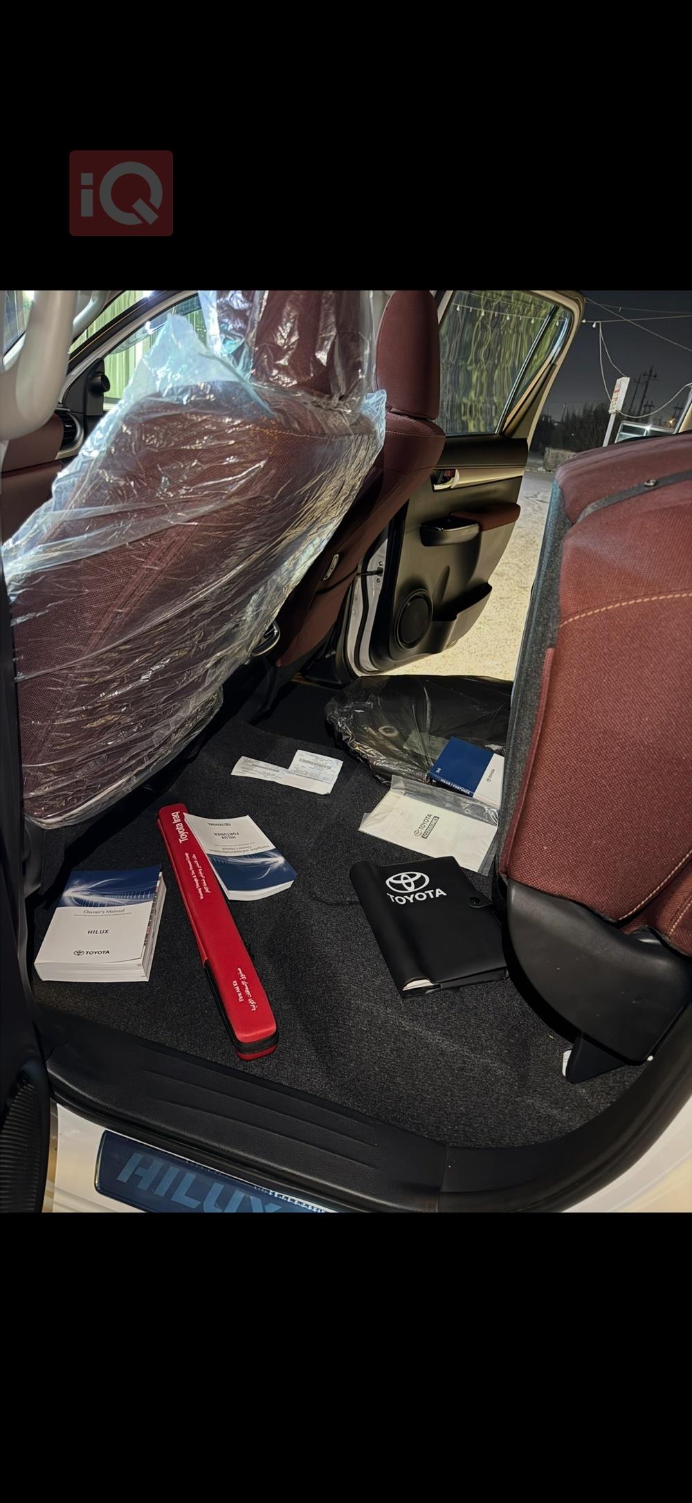 تويوتا هايلوكس